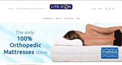 Desktop Screenshot of litsdor.com